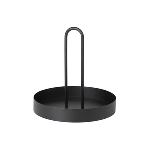 Grib Tray | Bakke i Sort