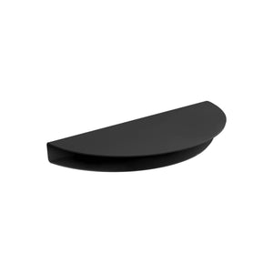 Half Moon Shelf | Hylde i Mat Sort