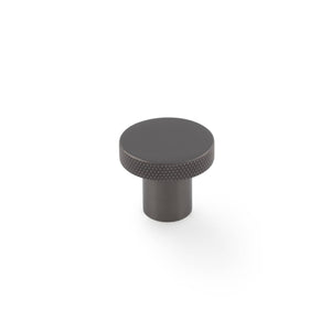Hanover Cross | Knop i Dark Bronze