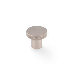 Hanover Cross | Knop i Rustfrit Stål Finish