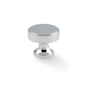 Havana | Knop i Blank Krom