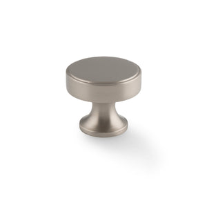 Havana | Knop i Rustfri Stål finish