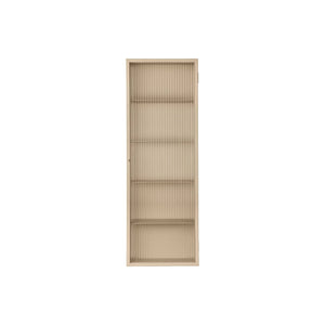 Haze Wall Cabinet Large | Vægskab i Cashmere