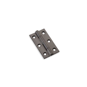 Heavy Pattern | Møbelhængsel i Dark Bronze