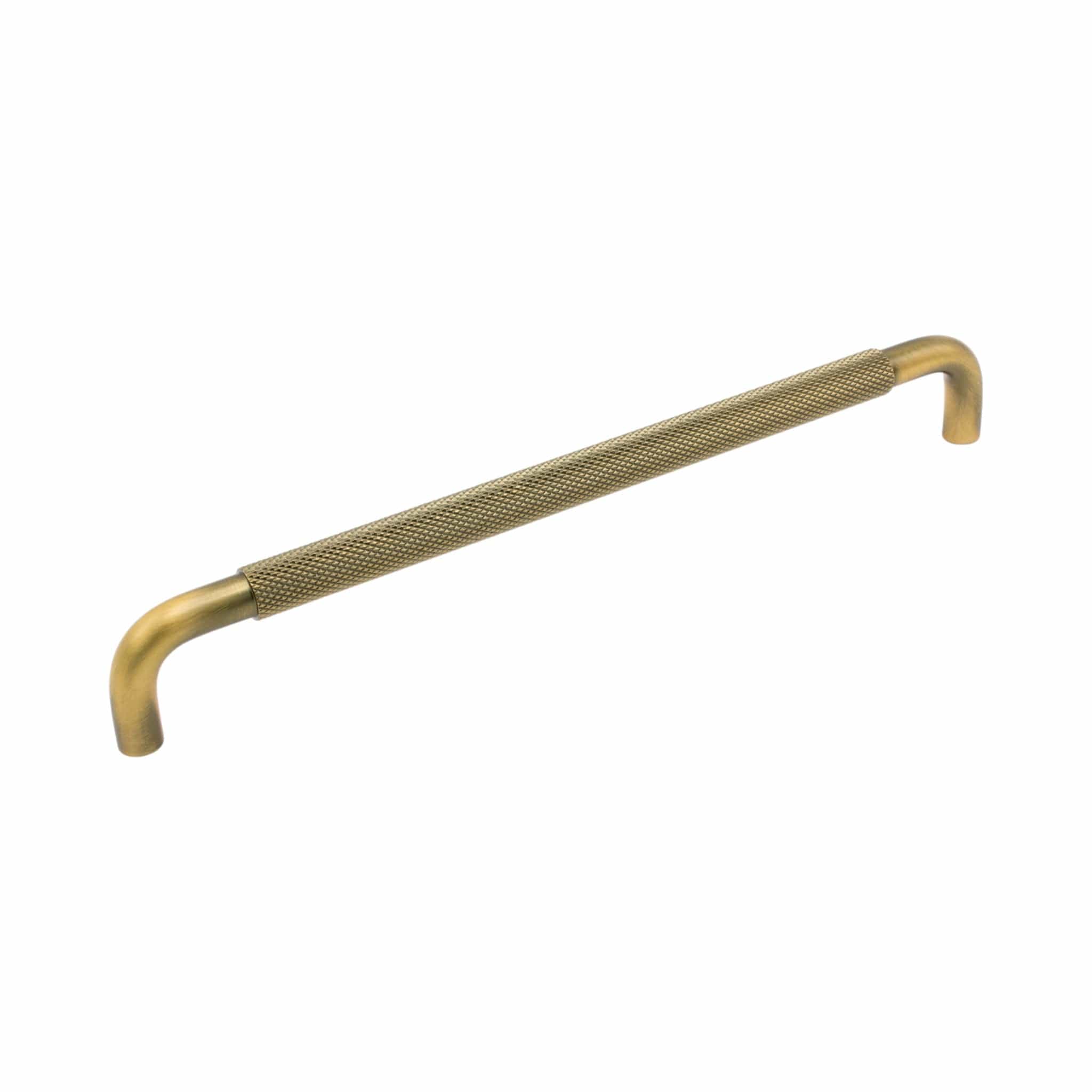 Helix Cross | Greb i Antik Bronze L 233 mm (C/C 224 mm) Beslag Design 309006-11 FINICC