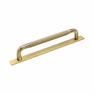Helix Cross | Greb i Antik Bronze  - med bagplade