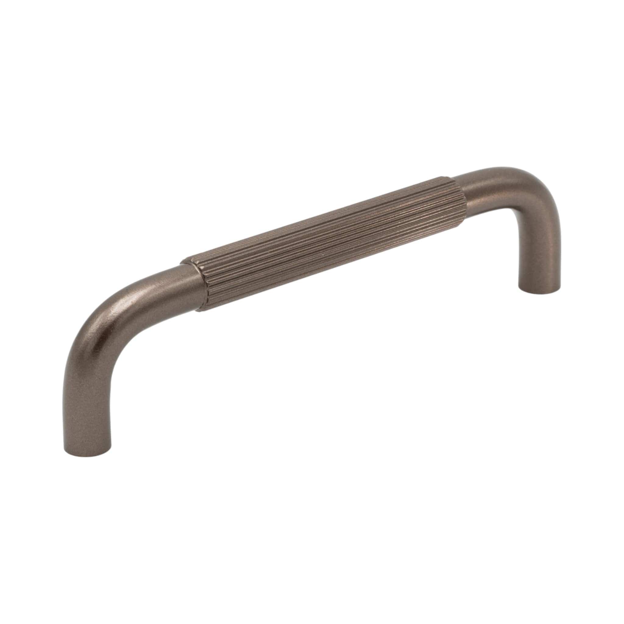 Helix Stripe | Greb i Dark Bronze L 137 mm (C/C 128 mm) Beslag Design 309269-11 FINICC