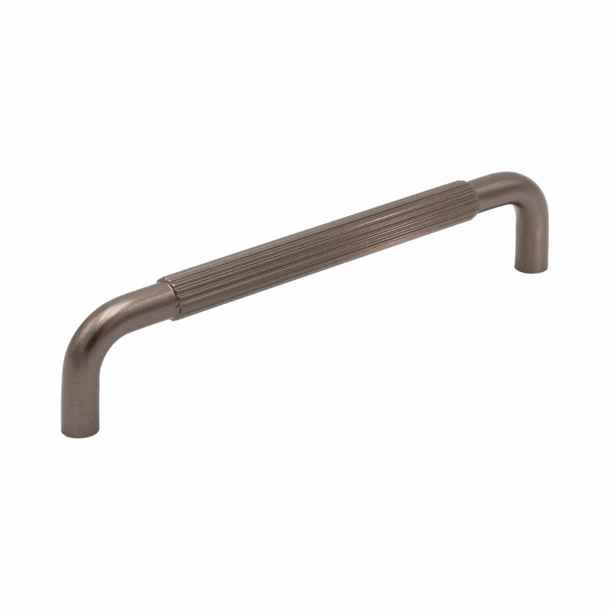 Helix Stripe | Greb i Dark Bronze L 170 mm (C/C 160 mm) Beslag Design 309279-11 FINICC
