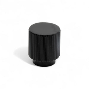 Helix Stripe | Knop i Mat Sort