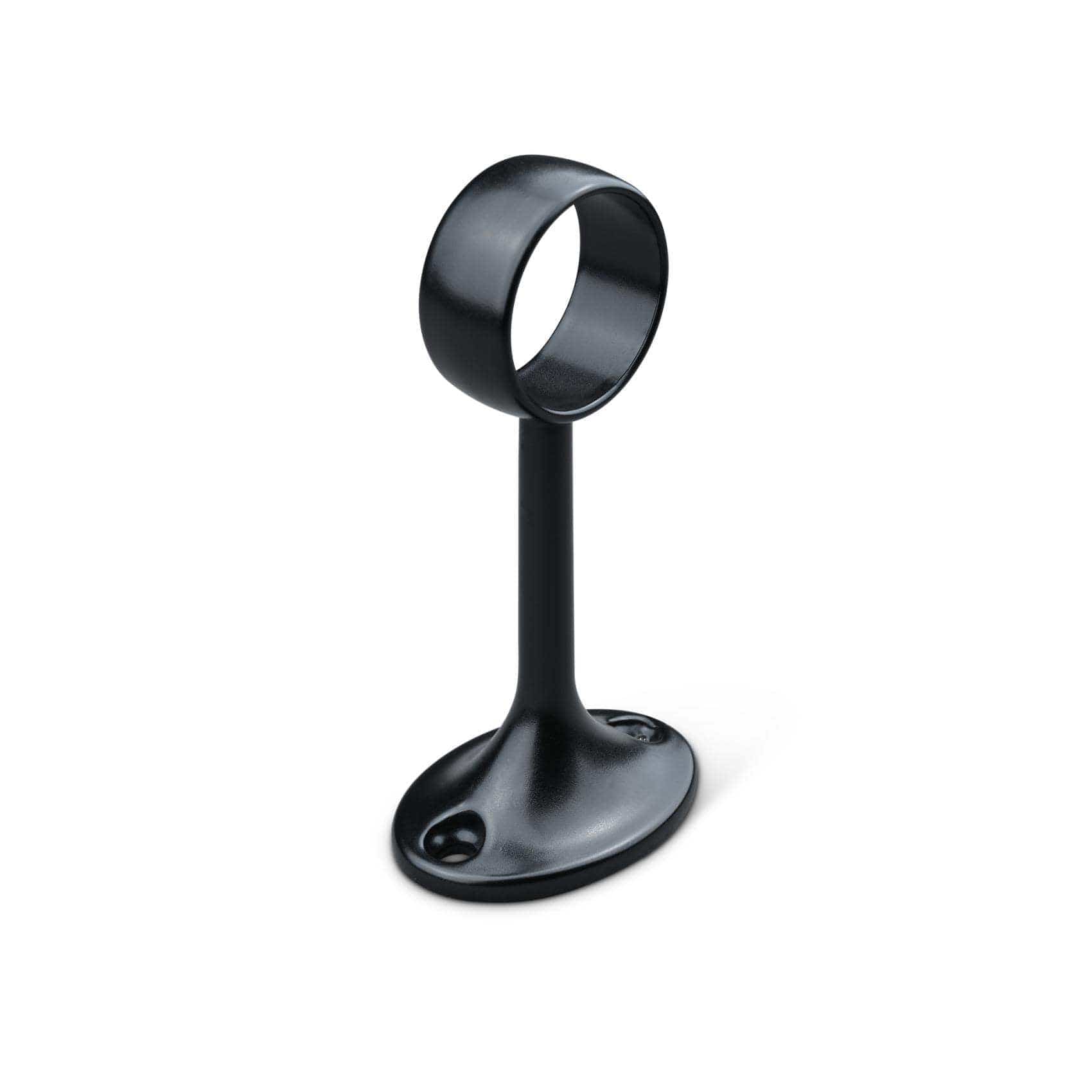 Heritage | Rørholder i Sort (midterstykke) L 90 mm x D 25 mm Theofils TF-602532.01 FINICC