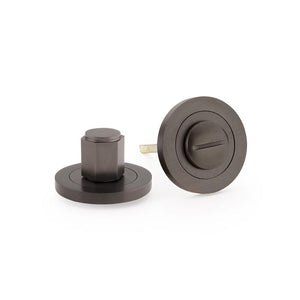 Hex Privacy | Toiletlås i Dark Bronze