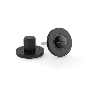 Hex Privacy | Toiletlås i Mat Sort
