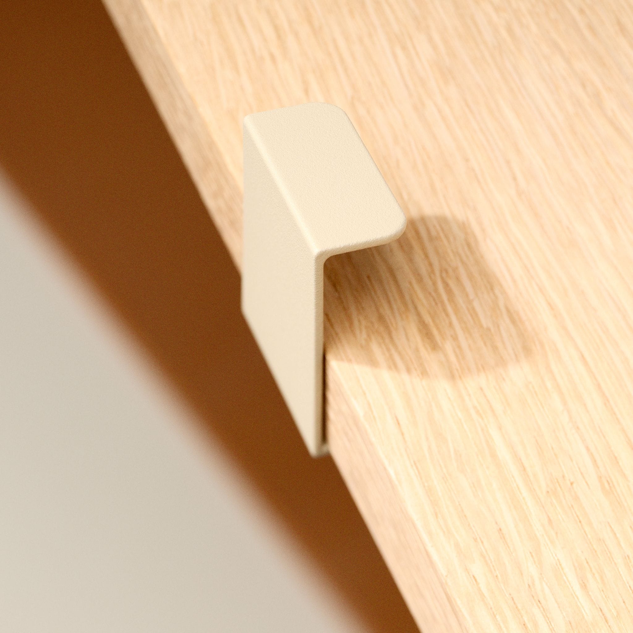 Hide | Profilgreb i Greige L 40 mm Toniton 401066-11 FINICC