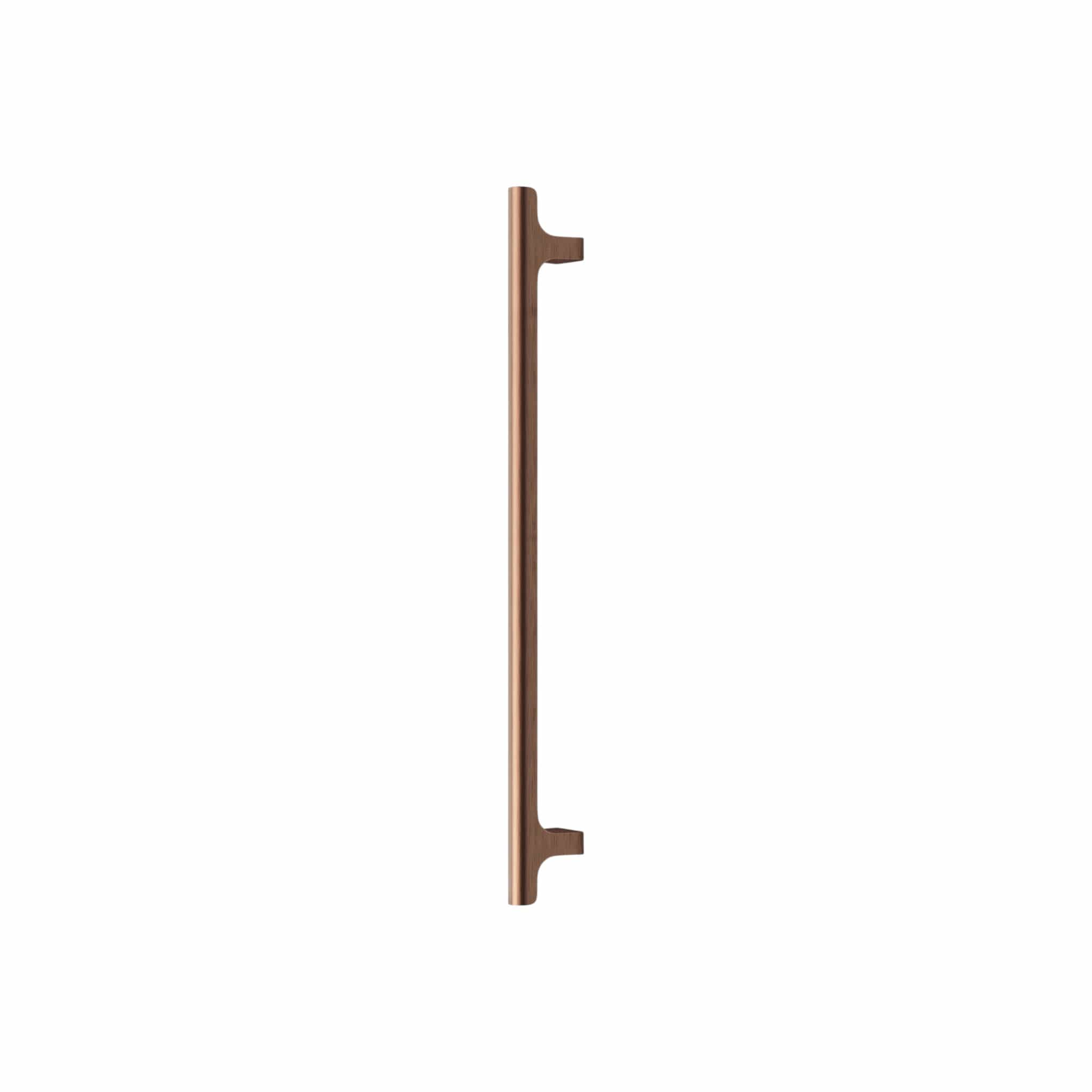 Hinoki Big | Greb i Bronze finish L 500 mm (C/C 416 mm) Viefe VF-0687416L619 FINICC