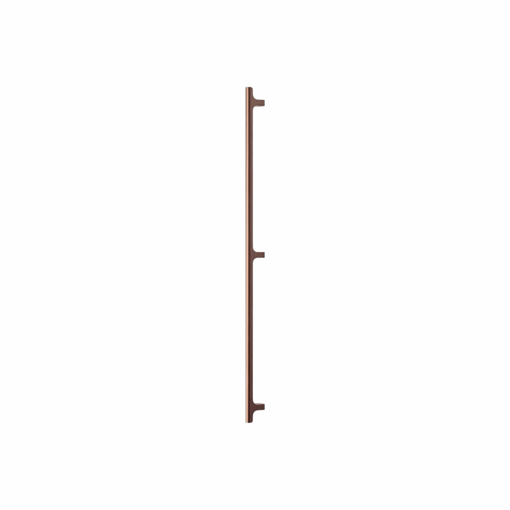 Hinoki Big | Greb i Bronze finish L 916 mm (C/C 832 mm) Viefe VF-0687832L619 FINICC