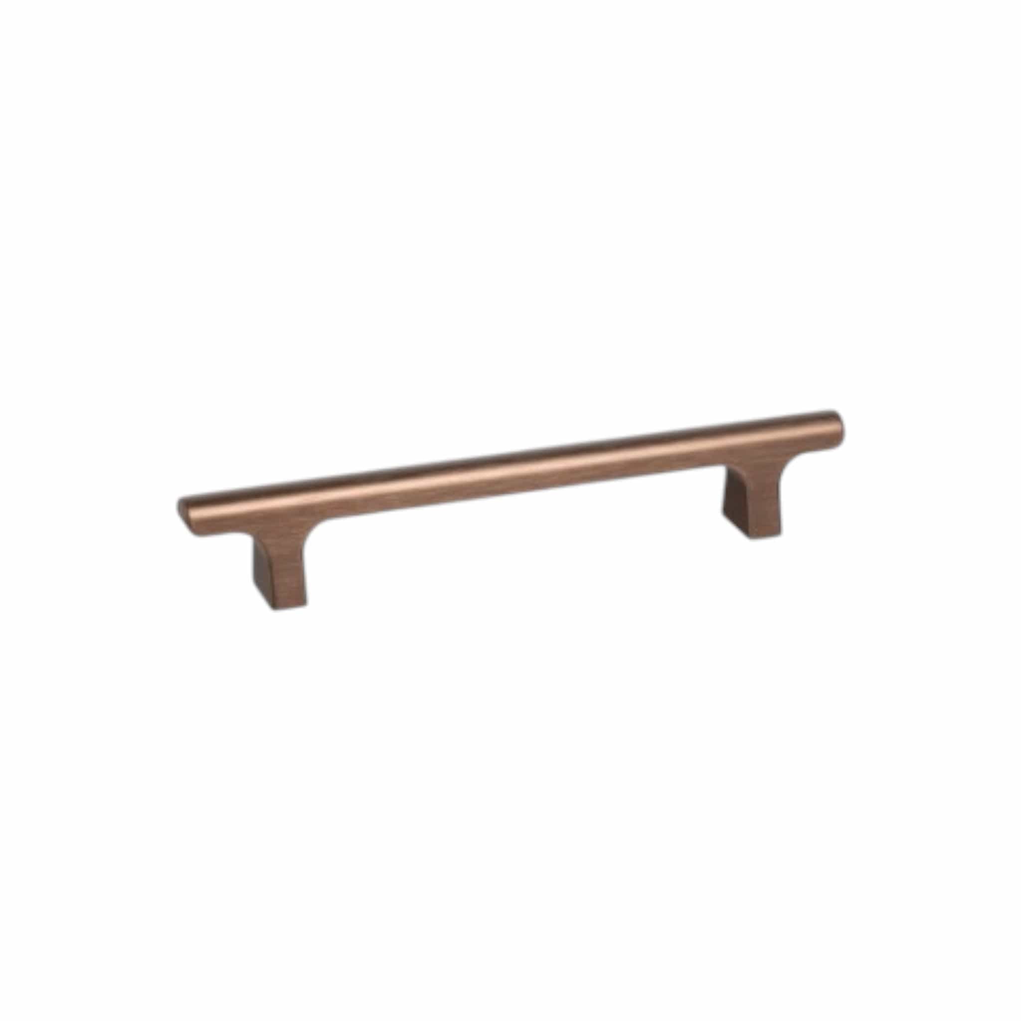 Hinoki | Greb i Bronze finish L 220 mm (C/C 160 mm) Viefe VF-0686160L619 FINICC