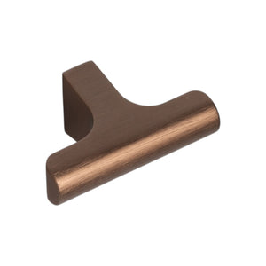 Hinoki | T-Greb i Bronze finish