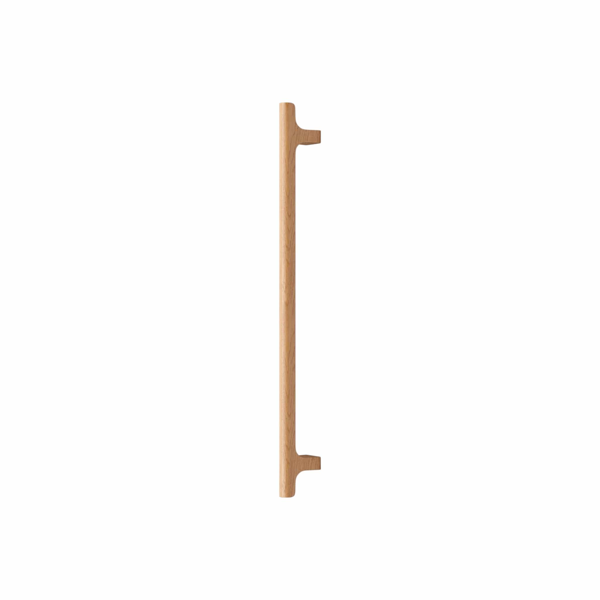 Hinoki Wood Big | Greb i Lakeret Eg L 498 mm (C/C 416 mm) Viefe VF-0682416W16 FINICC