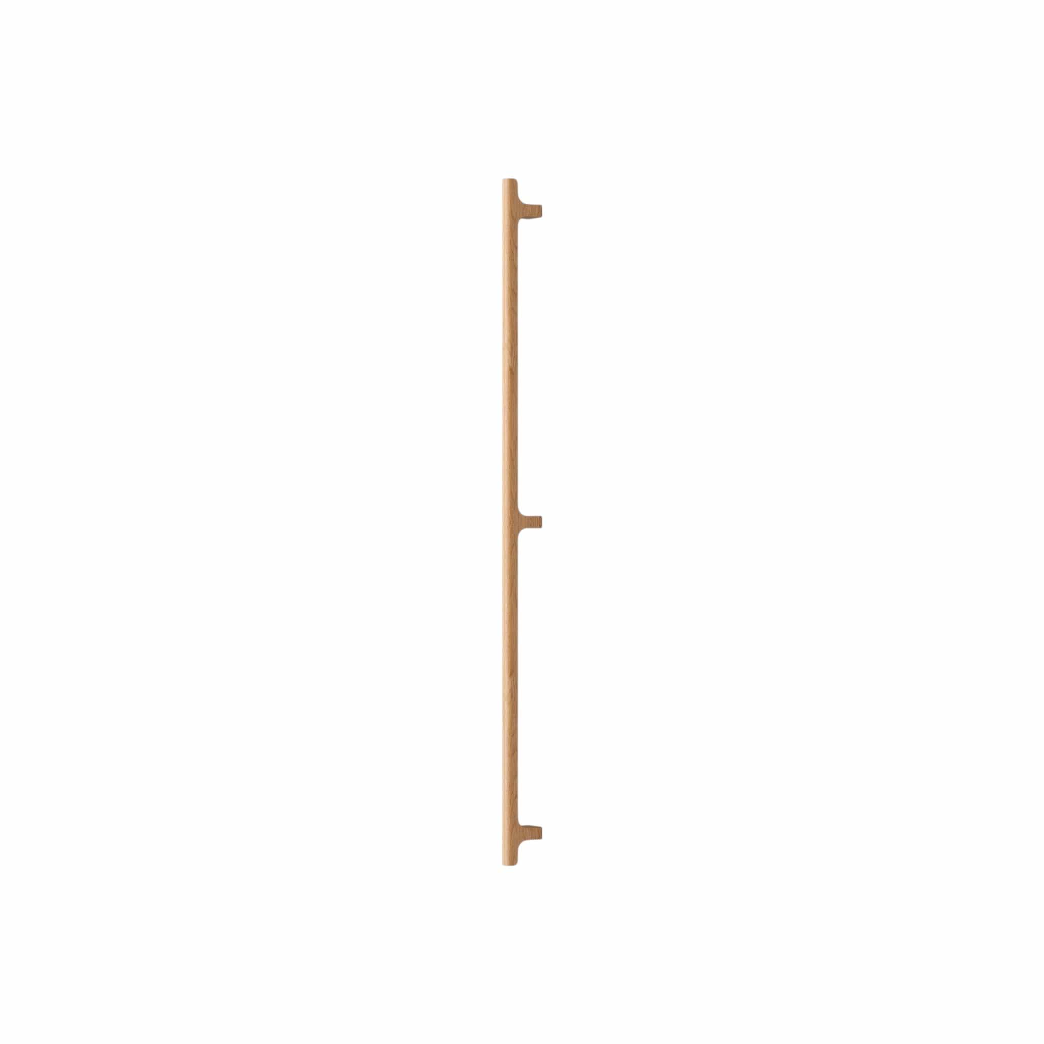 Hinoki Wood Big | Greb i Lakeret Eg L 914 mm (C/C 832 mm) Viefe VF-0682832W16 FINICC