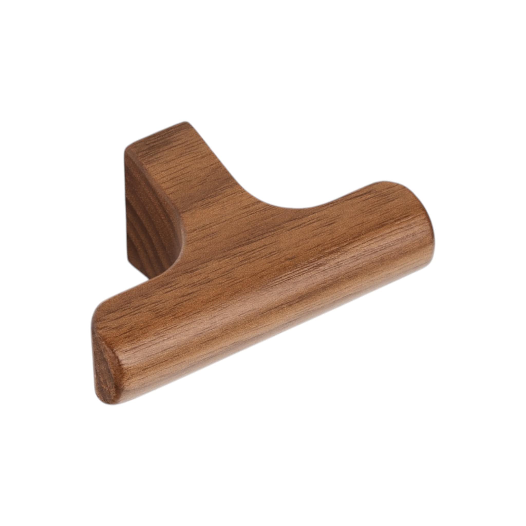 Hinoki Wood | T-Greb i Valnød L 60 mm Viefe VF-0681060W17 FINICC