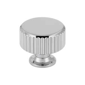 Hint | Knop i Blank Krom