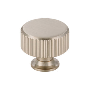 Hint | Knop i Rustfrit Stål Finish