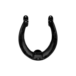 Horseshoe 525 | Dørhammer i Antik Sort