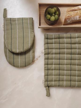 Ito | Ovnhandske i Seaweed L 27 cm x B 14 cm ferm LIVING FL-1104270145 FINICC