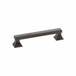 Jesper Square | Greb i Dark Bronze
