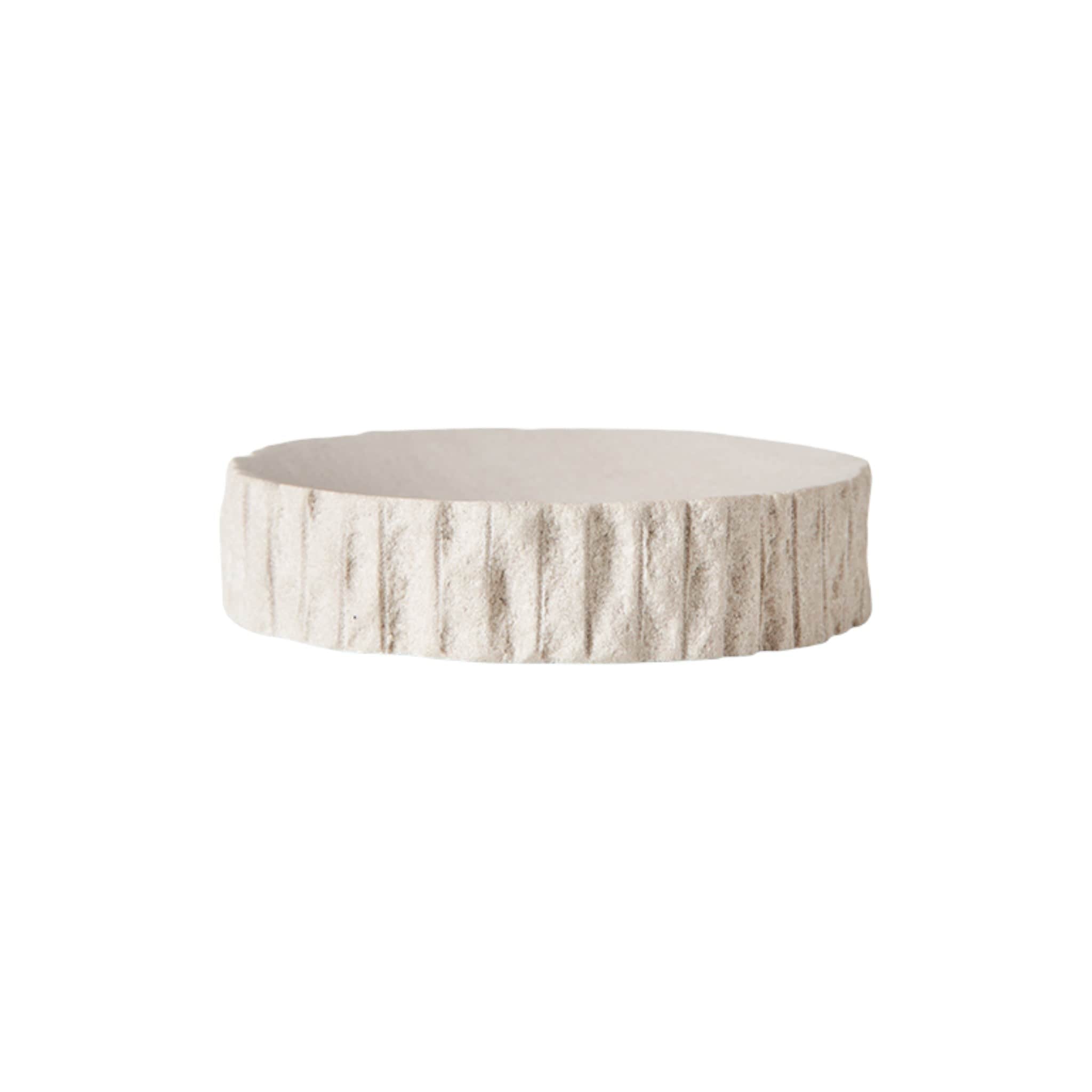 Kama | Sæbeskål i Sandstone Muubs MU-9189002003 FINICC