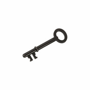 Key 2014 | Nøgle i Sort / Dark Bronze - til Boda 2014 låsekasse