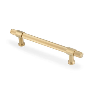 Kingston Reeded | Greb i Børstet Messing med Lak