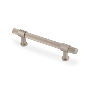 Kingston Reeded | Greb i Rustfri Stål finish