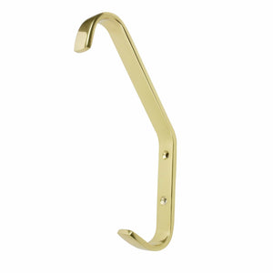 Krog 1020 | Knage i Blank Messing