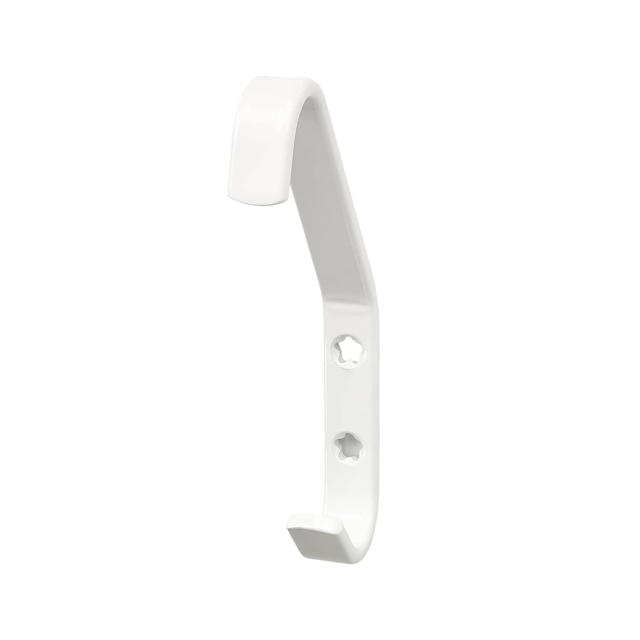 Krog 1020 | Knage i Mat Hvid L 15 mm x B 180 mm Habo HB-45385 FINICC