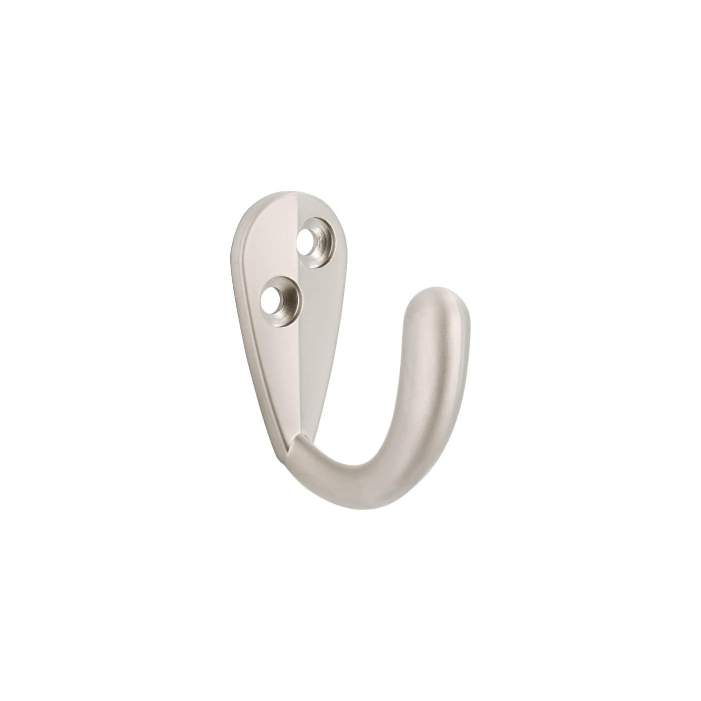 Krog 746 | Knage i Mat Nikkel L 18 mm x B 43 mm SIRO SR-746/ZN4 FINICC