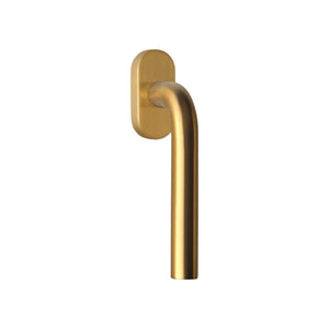 Basics LB3 | Paskvilgreb i Mat Guld (PVD)