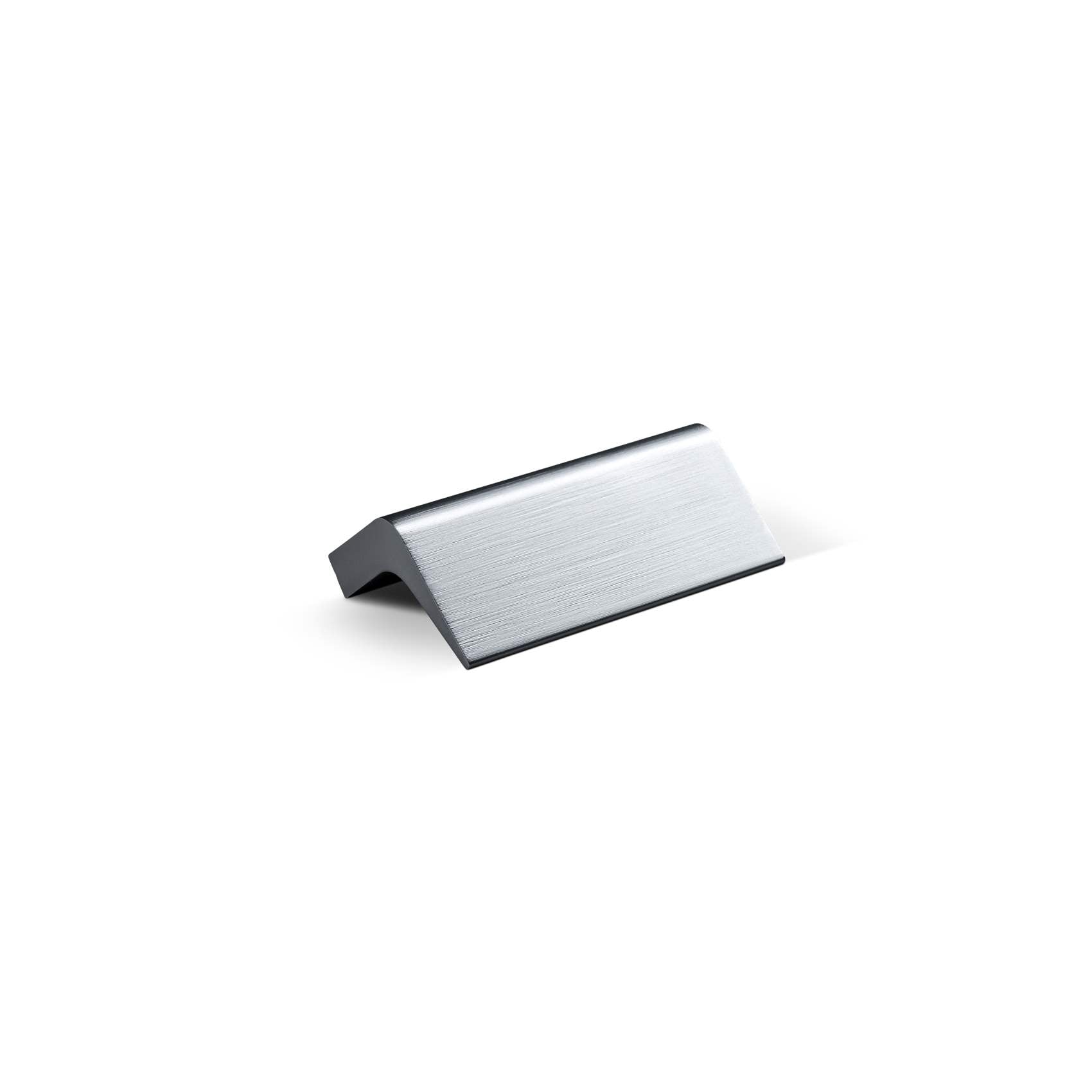 Lido | Greb i Børstet Rustfrit Stål Finish L 52 mm (C/C 32 mm) Theofils TF-11872599SP FINICC
