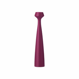 Lily | Lysestage i Burgundy