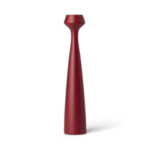 Lily | Lysestage i Burgundy