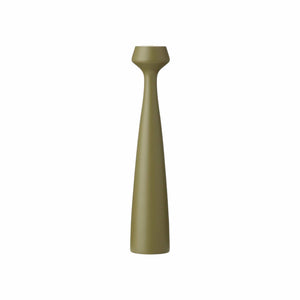 Lily | Lysestage i Olive Green