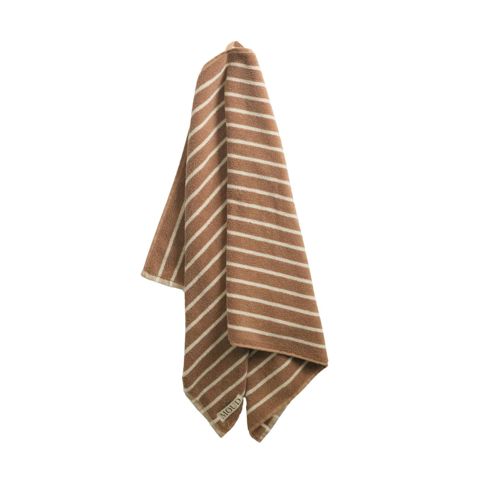 Lino | Håndklæde i Clay Brown L 50 cm x B 100 cm MOUD home MH-218020 FINICC