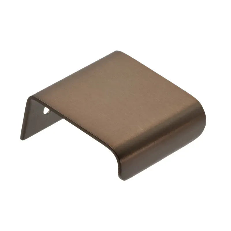 Lip | Greb i Bruneret Messing L 40 mm Beslag Design BD-343449-11 FINICC