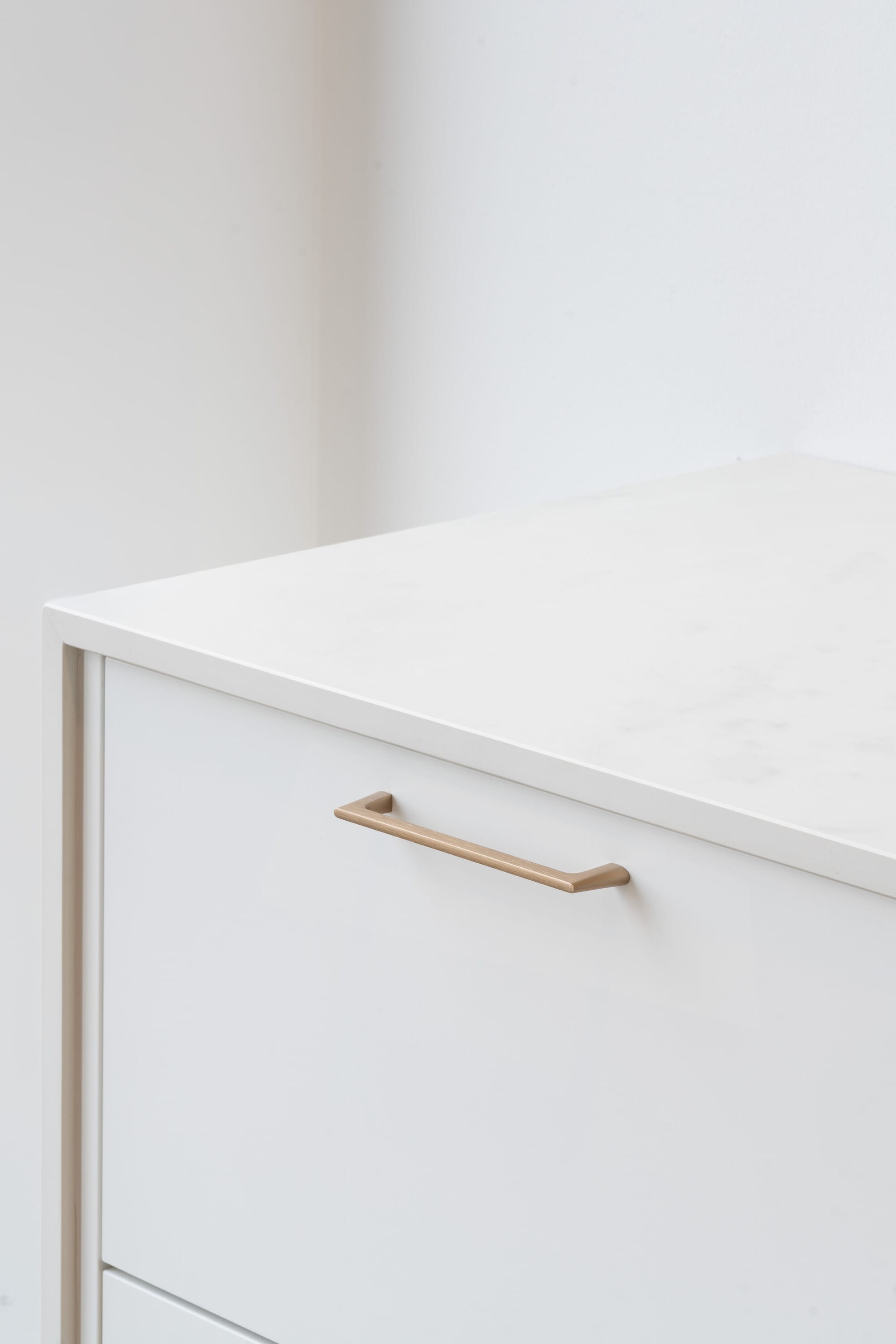 Liv | Greb i Guld finish L 174 mm (C/C 160 mm) Beslag Design BD-339410-11 FINICC