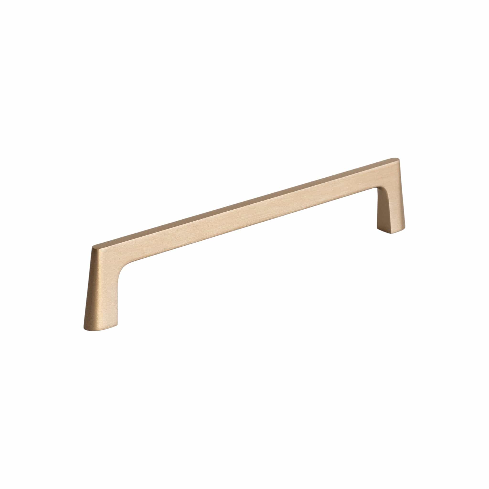 Liv | Greb i Guld finish L 174 mm (C/C 160 mm) Beslag Design BD-339410-11 FINICC