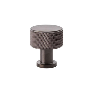 Lucia Cross | Knop i Dark Bronze