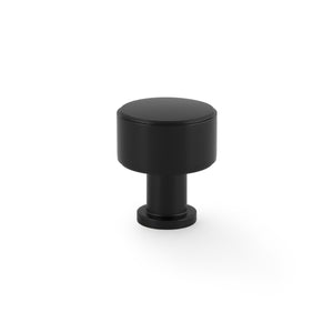 Lucia Plain | Knop i Sort
