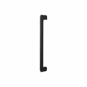 Luv Wood Big | Pull Bar i Sortlakeret Eg - En sidet montering