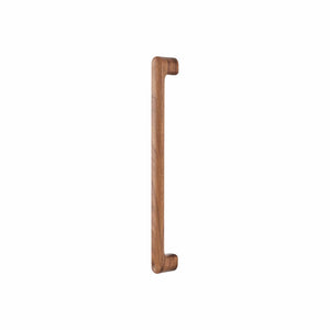 Luv Wood Big | Pull Bar i Valnød - En sidet montering