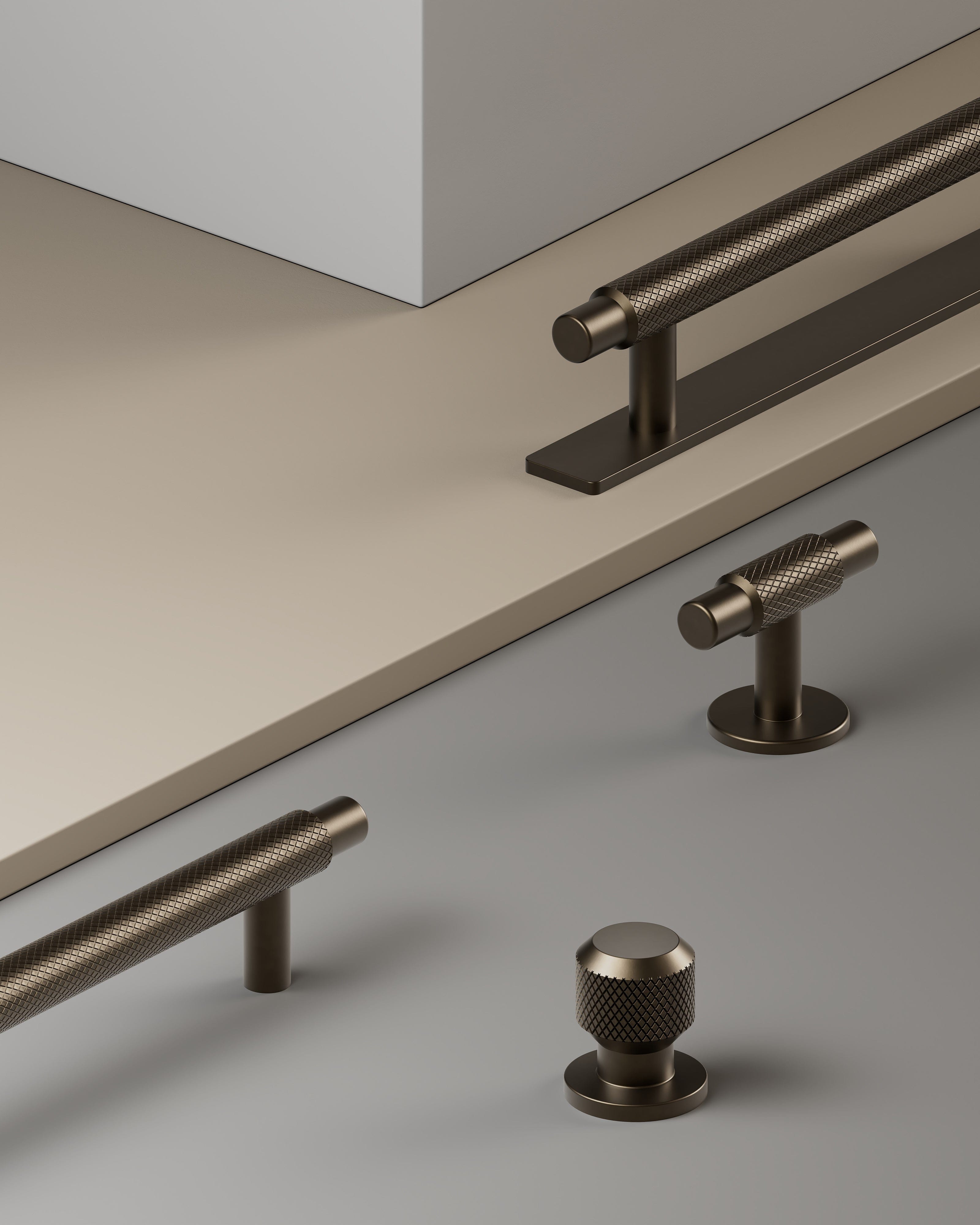 Manor | Greb i Mat Bronze Furnipart FINICC
